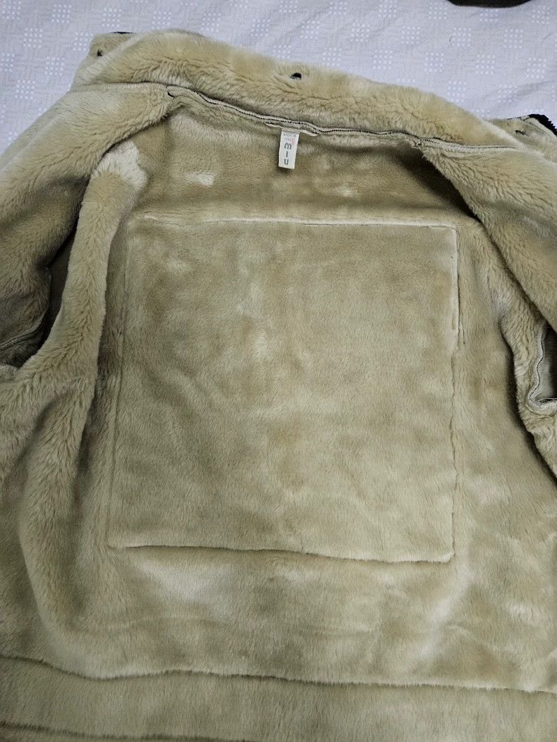 Miu Miu Miu Miu Vintage 1999FW Shearling Jacket- dmc Size US L / EU 52-54 / 3 - 6 Thumbnail