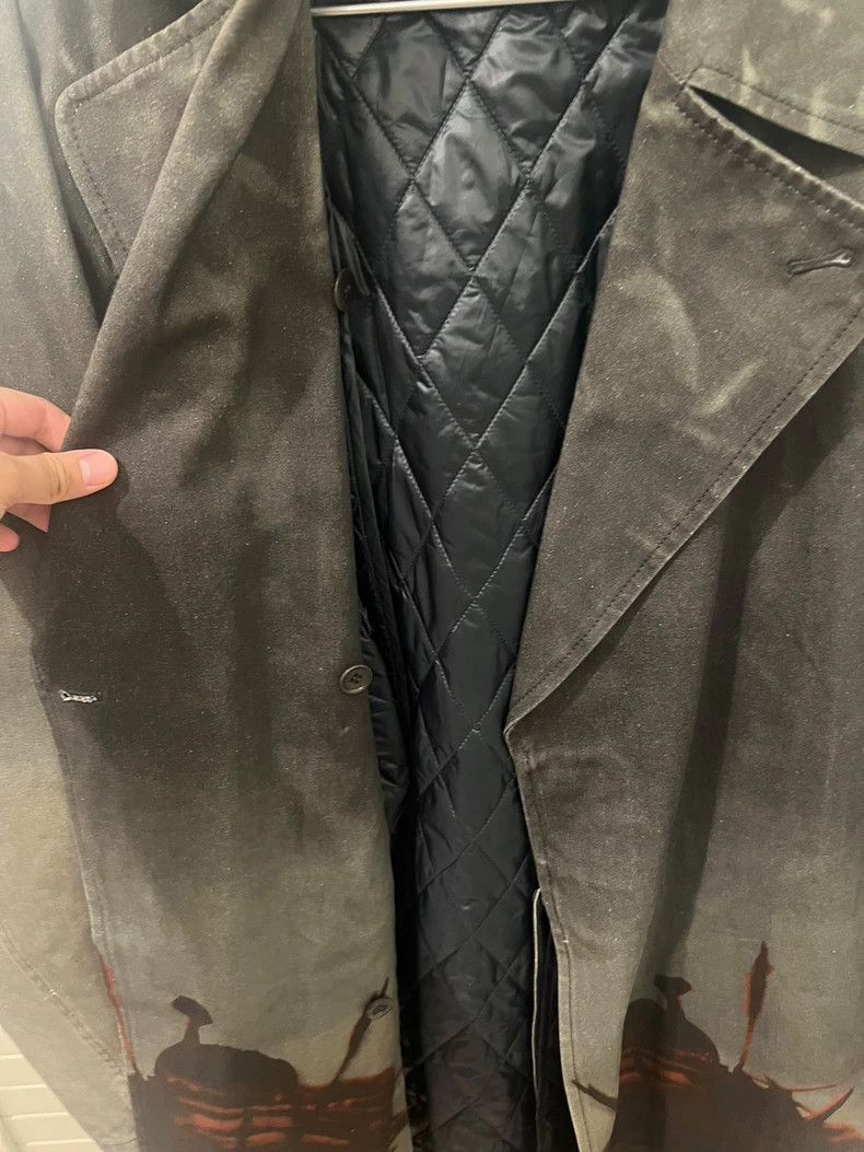 Undercover Undercover 20AW Spider Nest City Coat- dmc Size US M / EU 48-50 / 2 - 3 Thumbnail