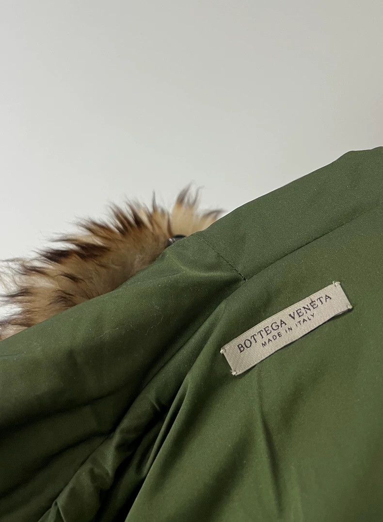 Bottega Veneta Bottega Veneta Men's Down Jacket- dmc Size US M / EU 48-50 / 2 - 5 Thumbnail
