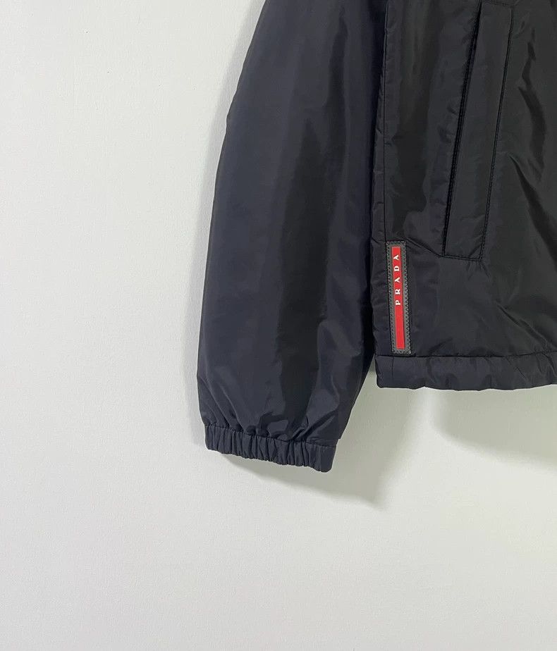 Prada Prada Men's Double-Sided Cotton Jacket- dmc Size US M / EU 48-50 / 2 - 4 Thumbnail