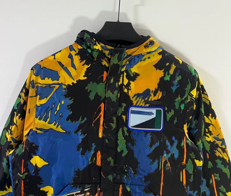 Prada Prada Men's Double-Sided Cotton Jacket- dmc Size US L / EU 52-54 / 3 - 4 Thumbnail