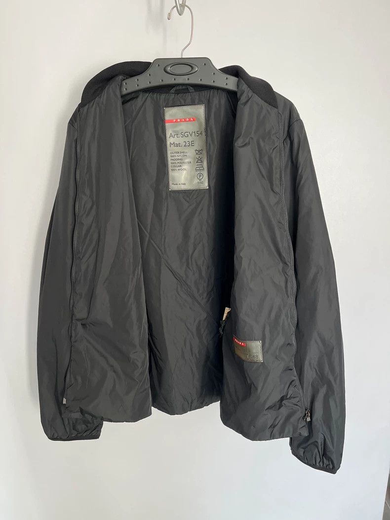 Prada Prada Sport 00s Black Jacket- dmc Size US M / EU 48-50 / 2 - 3 Thumbnail