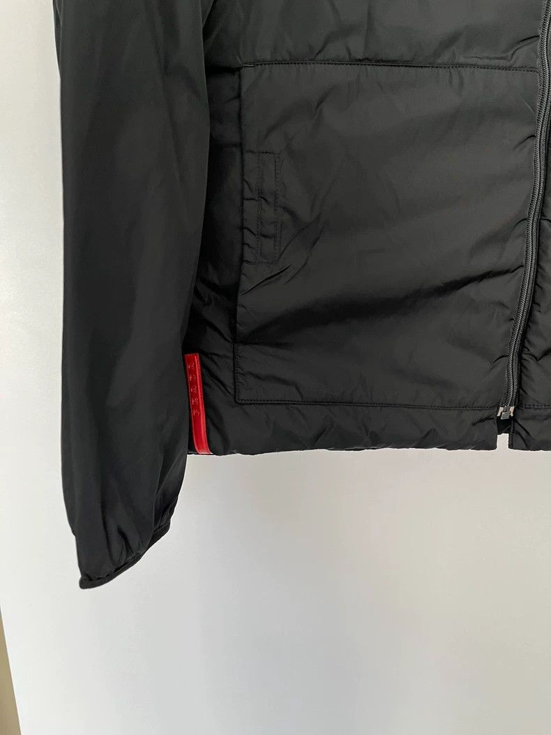 Prada Prada Sport 00s Black Jacket- dmc Size US M / EU 48-50 / 2 - 2 Thumbnail