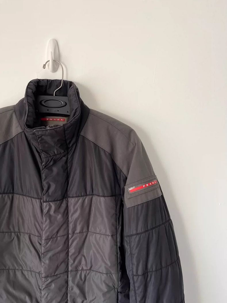 Prada Prada Sport Vintage 00ss Jacket- dmc Size US L / EU 52-54 / 3 - 2 Thumbnail