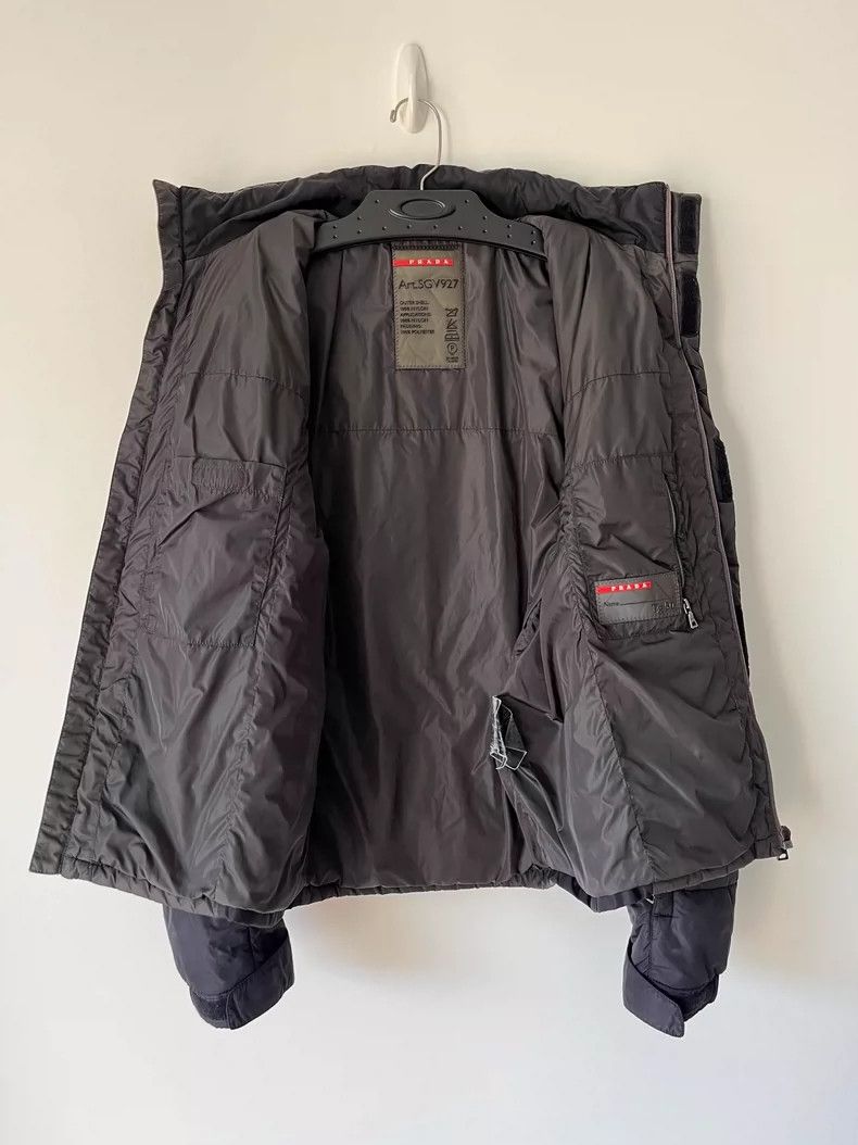 Prada Prada Sport Vintage 00ss Jacket- dmc Size US L / EU 52-54 / 3 - 5 Thumbnail