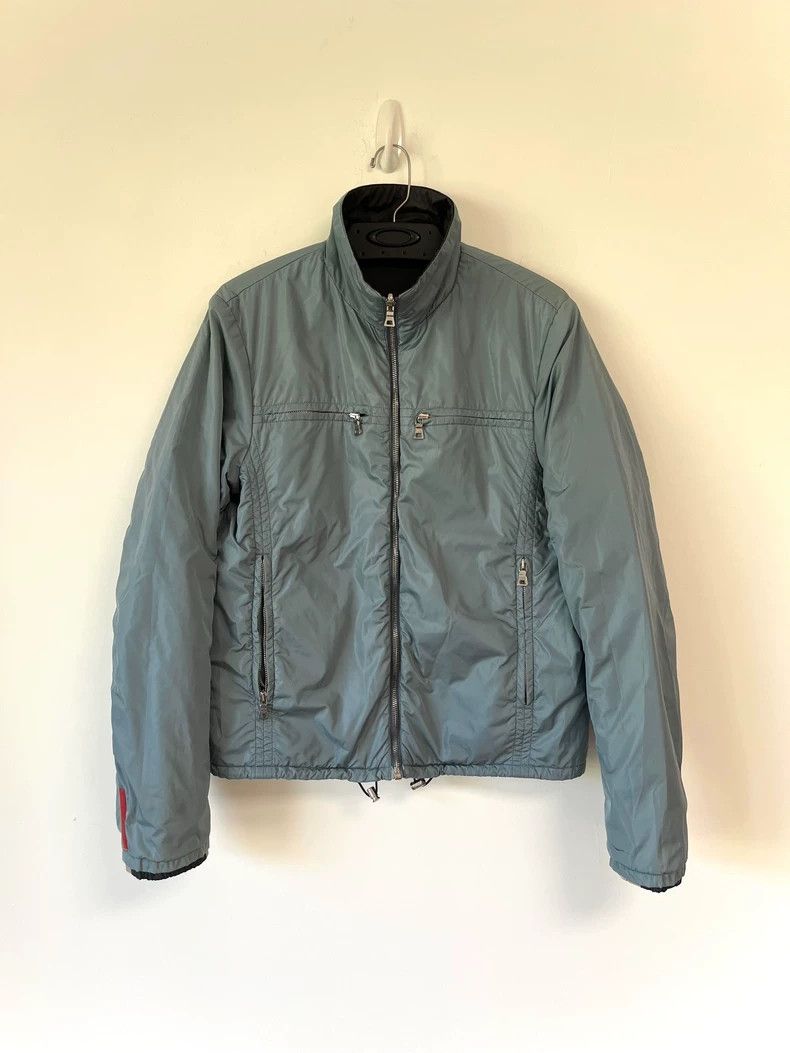 Prada Prada Sport Vintage Double-Sided Jacket- dmc Size US L / EU 52-54 / 3 - 2 Thumbnail