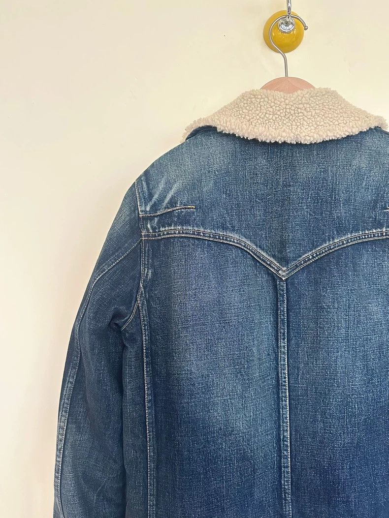 Number (N)ine Number (N)ine 07aw Denim Jacket- dmc Size US M / EU 48-50 / 2 - 6 Thumbnail