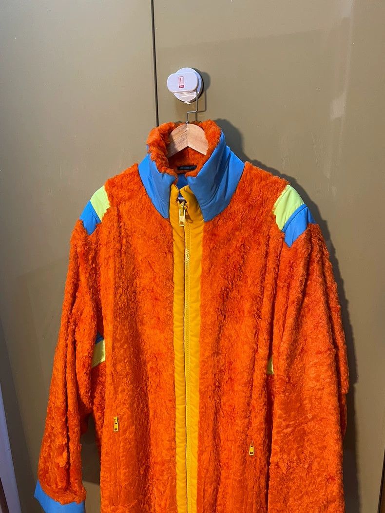 Yohji Yamamoto Yohji Yamamoto 96AW Coral Fleece Coat- dmc Size US M / EU 48-50 / 2 - 5 Thumbnail