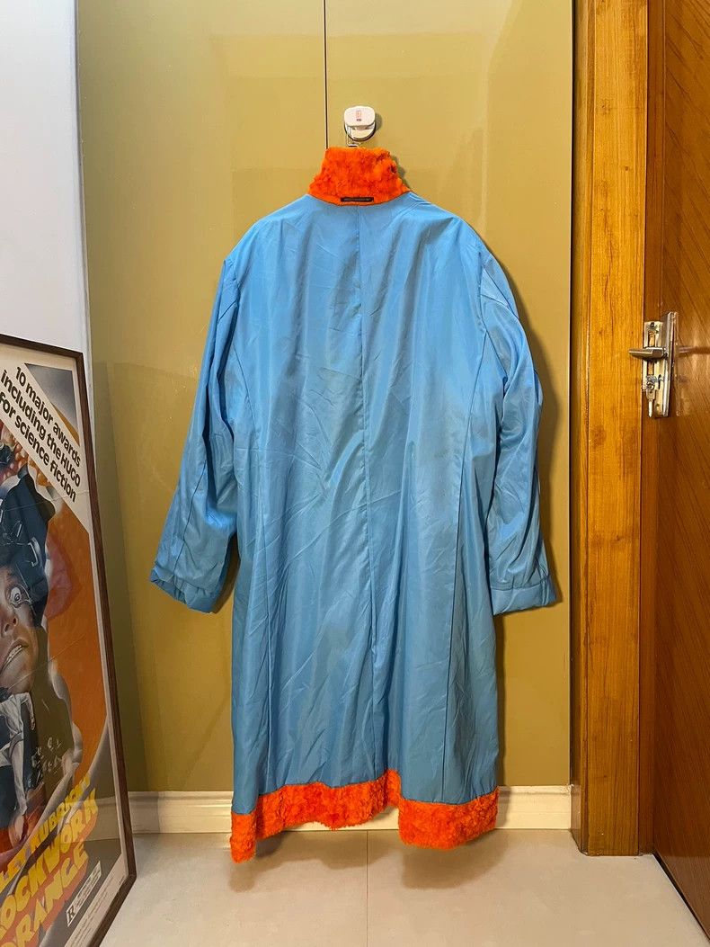 Yohji Yamamoto Yohji Yamamoto 96AW Coral Fleece Coat- dmc Size US M / EU 48-50 / 2 - 4 Thumbnail