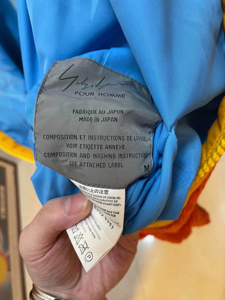 Yohji Yamamoto Yohji Yamamoto 96AW Coral Fleece Coat- dmc Size US M / EU 48-50 / 2 - 7 Thumbnail