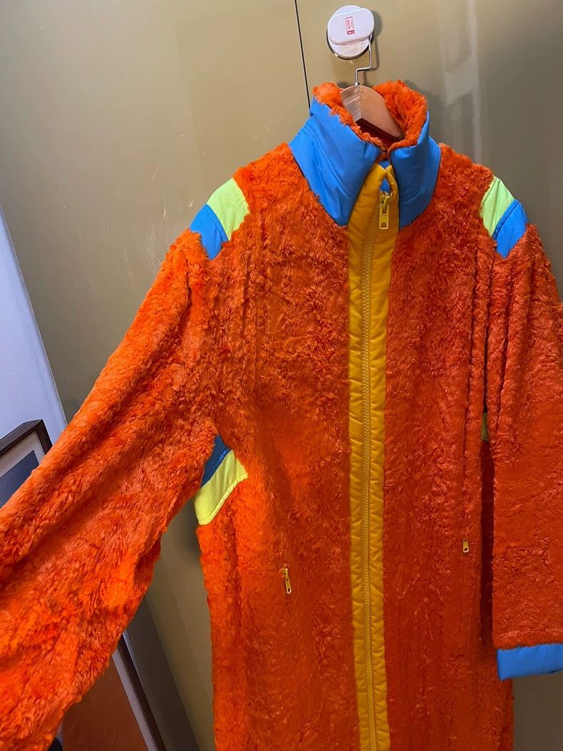 Yohji Yamamoto Yohji Yamamoto 96AW Coral Fleece Coat- dmc Size US M / EU 48-50 / 2 - 6 Thumbnail