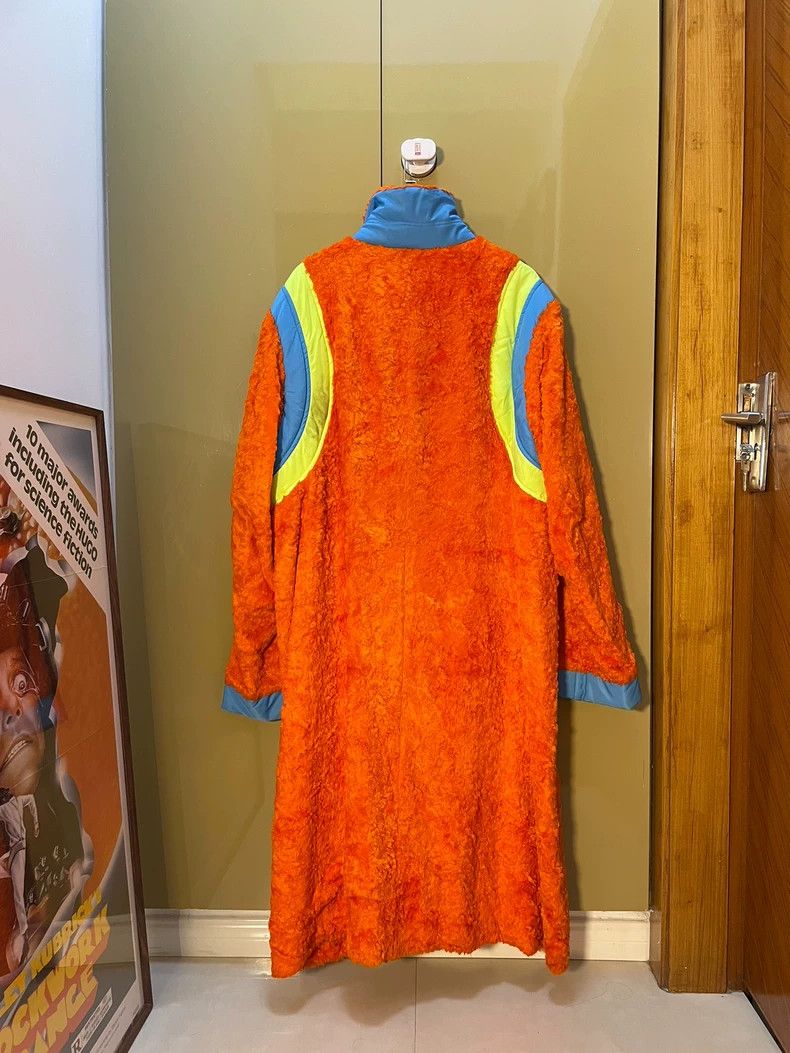 Yohji Yamamoto Yohji Yamamoto 96AW Coral Fleece Coat- dmc Size US M / EU 48-50 / 2 - 2 Thumbnail