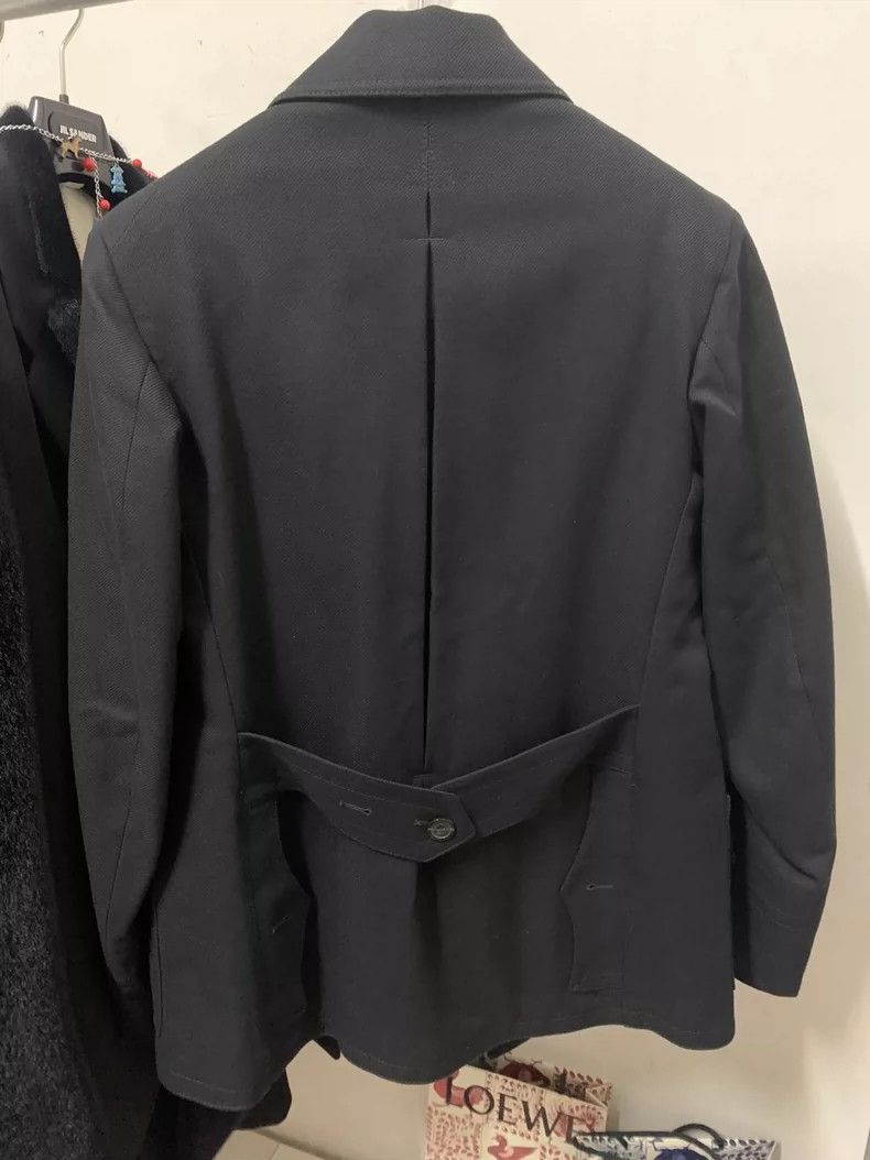 Maison Margiela Maison Margiela SS21 Wool Blend Jacket- dmc Size US L / EU 52-54 / 3 - 2 Thumbnail