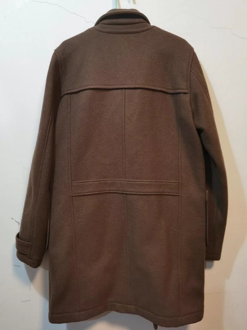 Undercover Undercover Vintage Wool Duffle Coat- dmc Size US L / EU 52-54 / 3 - 7 Thumbnail