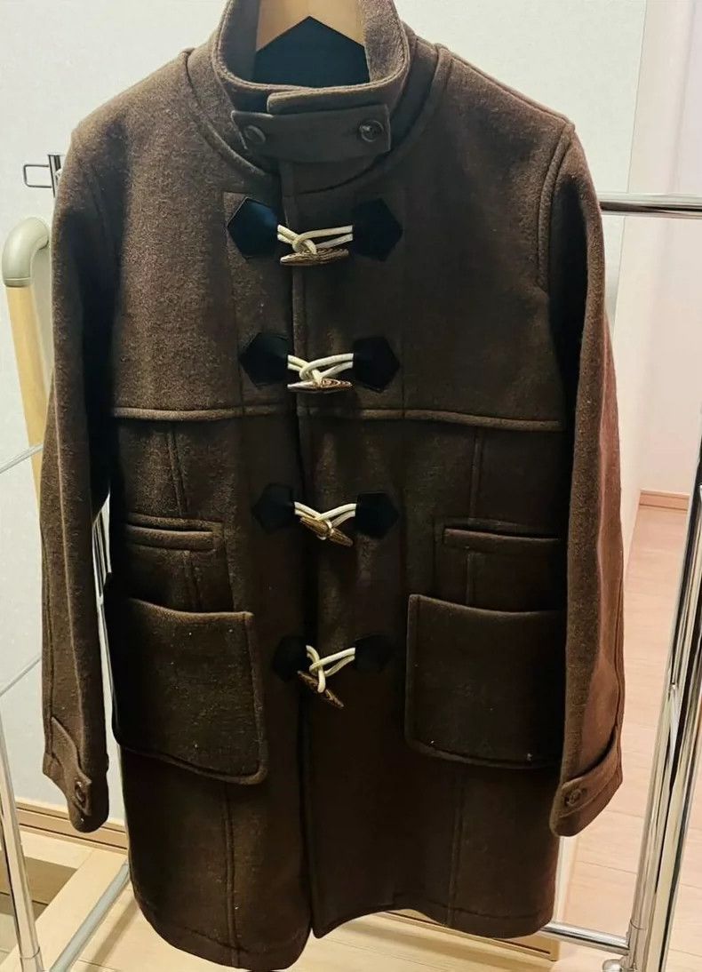 Undercover Undercover Vintage Wool Duffle Coat- dmc Size US L / EU 52-54 / 3 - 2 Thumbnail