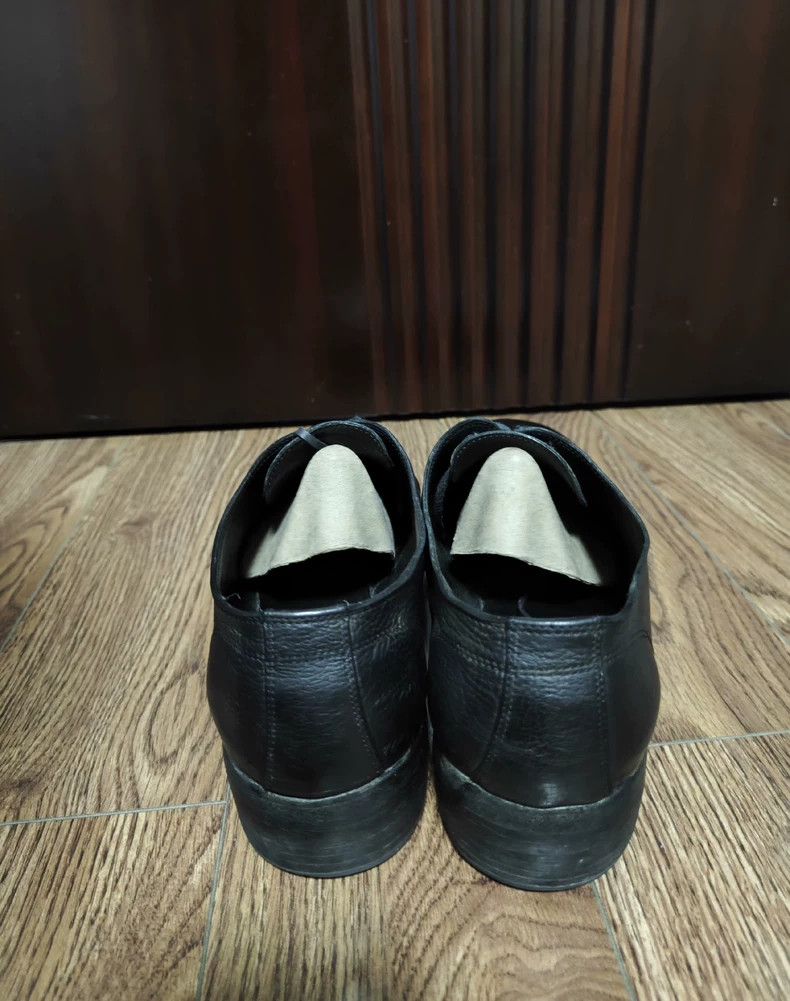 Guidi Guidi 792Z Leather Derby Shoes- dmc Size US 10.5 / EU 43-44 - 4 Thumbnail