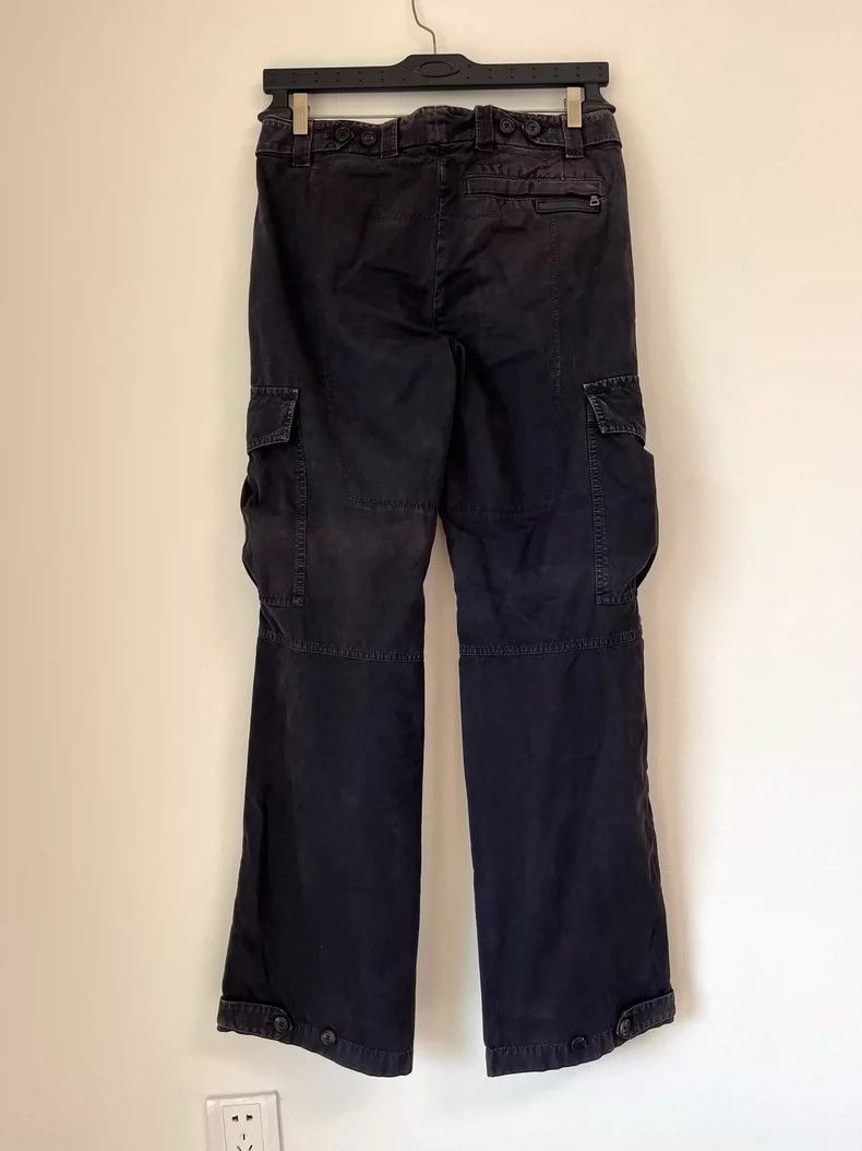 Prada Prada Sport Cargo Pants 06ss- dmc Size US 33 - 4 Thumbnail
