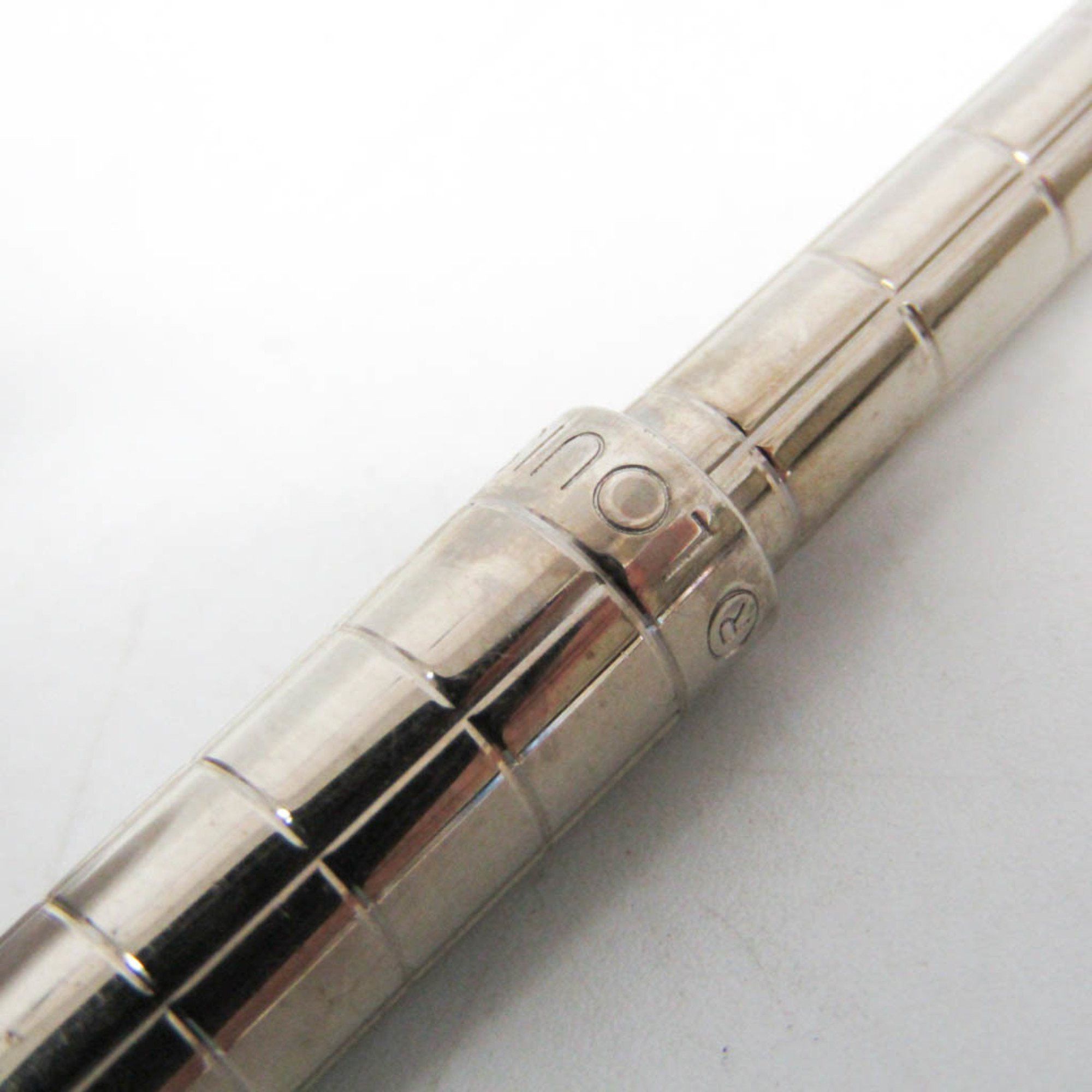 Louis Vuitton Louis Vuitton Stylo Agenda GM N75001 Silver Ballpoint Pen (Black Ink) Size ONE SIZE - 5 Thumbnail