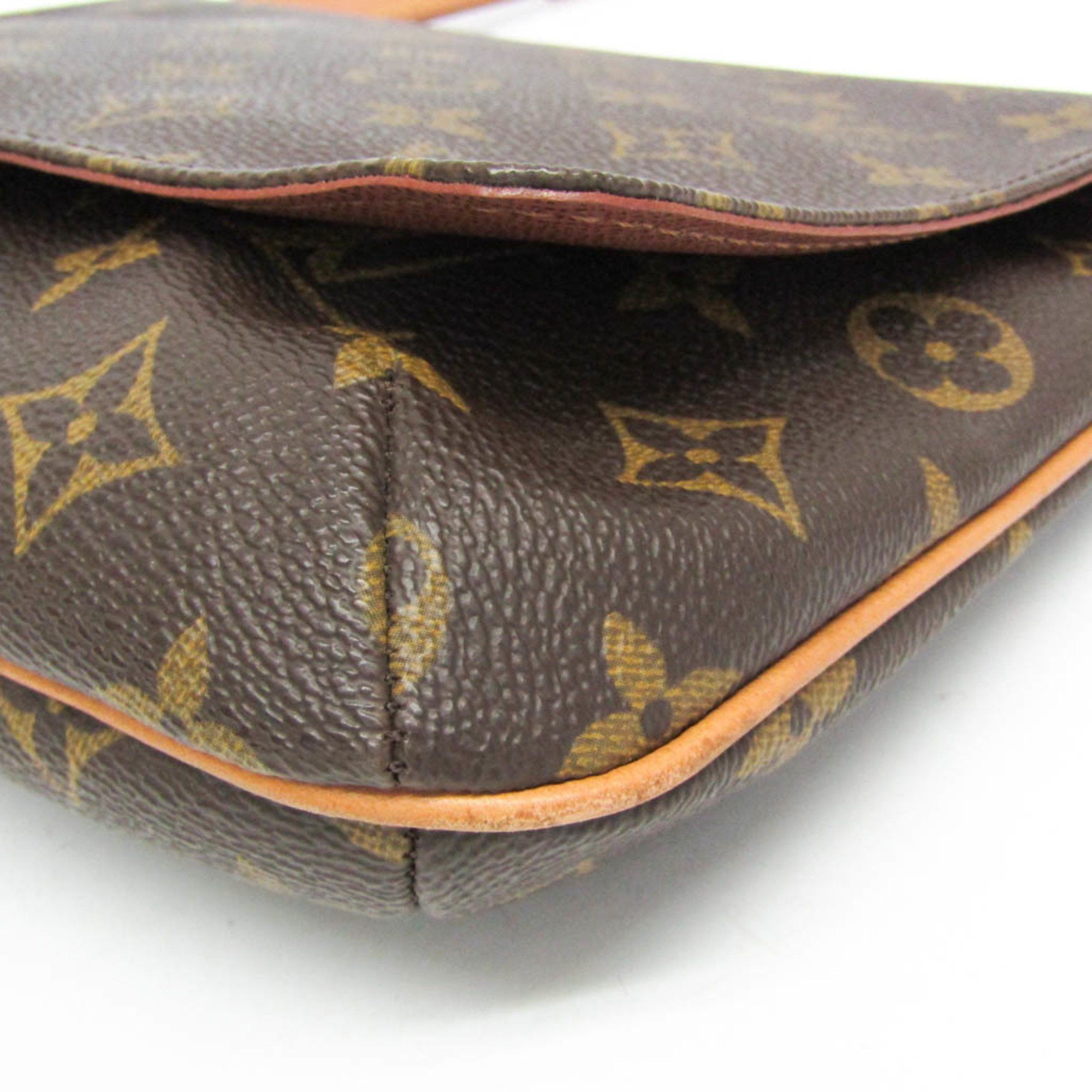 Louis Vuitton Louis Vuitton Monogram Musette Tango Short Strap M51257 Women's Shoulder Bag Monogram Size ONE SIZE - 4 Thumbnail