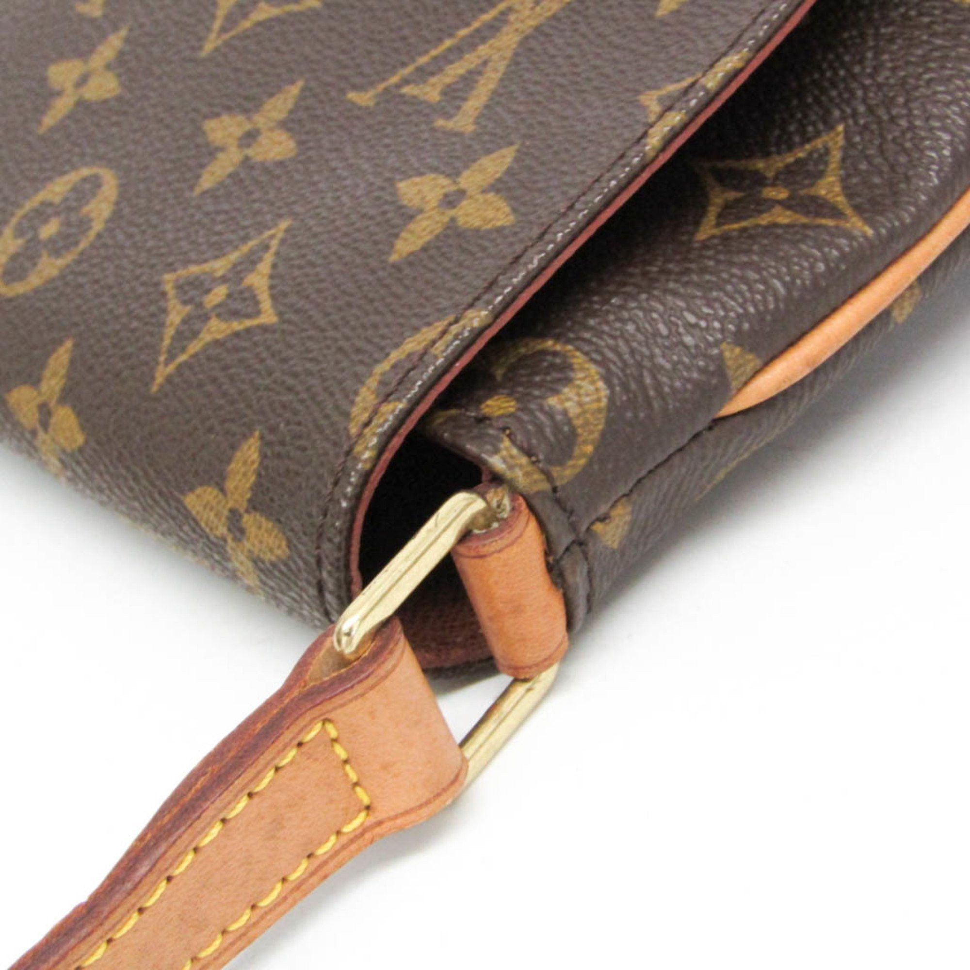 Louis Vuitton Louis Vuitton Monogram Musette Tango Short Strap M51257 Women's Shoulder Bag Monogram Size ONE SIZE - 6 Thumbnail