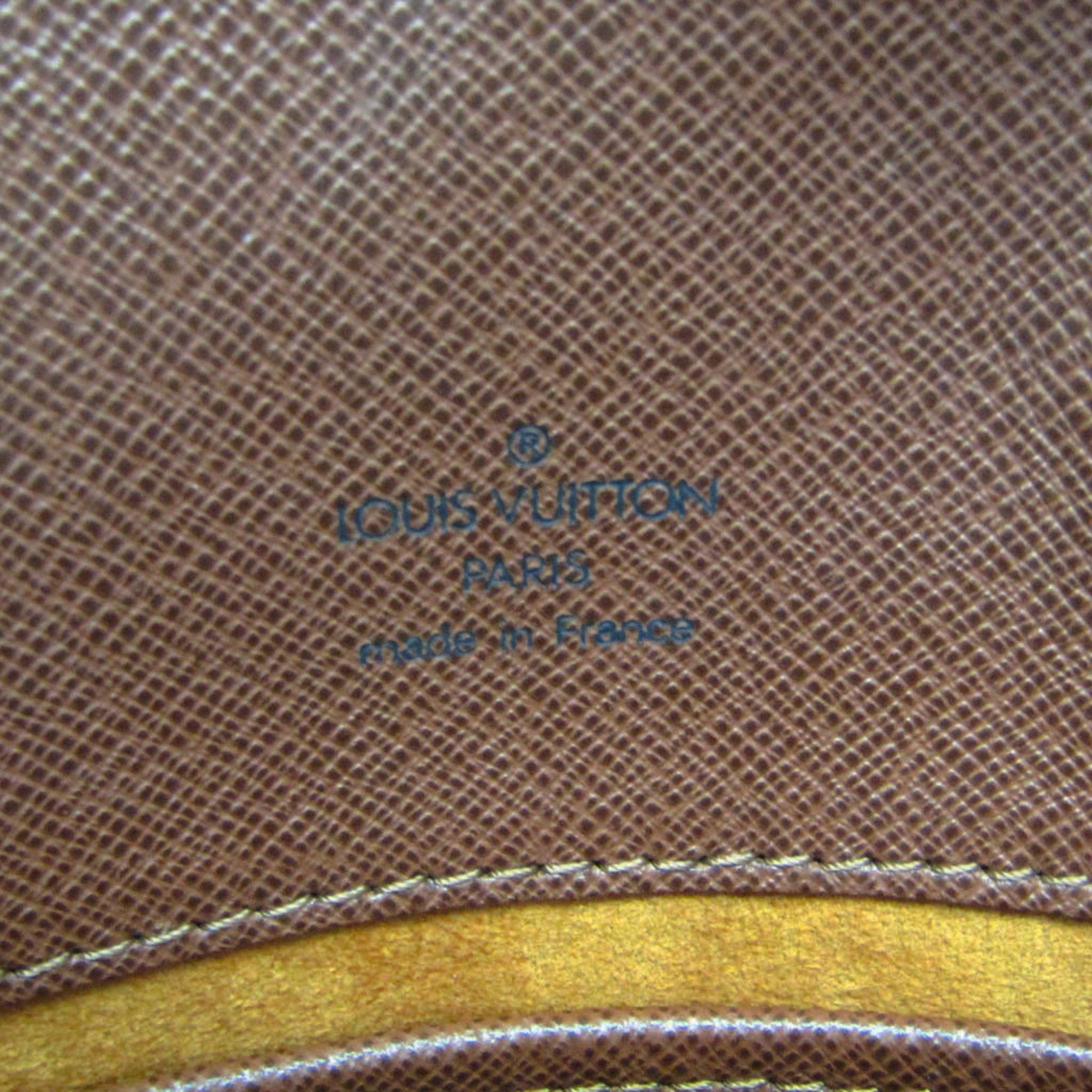 Louis Vuitton Louis Vuitton Monogram Musette Tango Short Strap M51257 Women's Shoulder Bag Monogram Size ONE SIZE - 10 Thumbnail