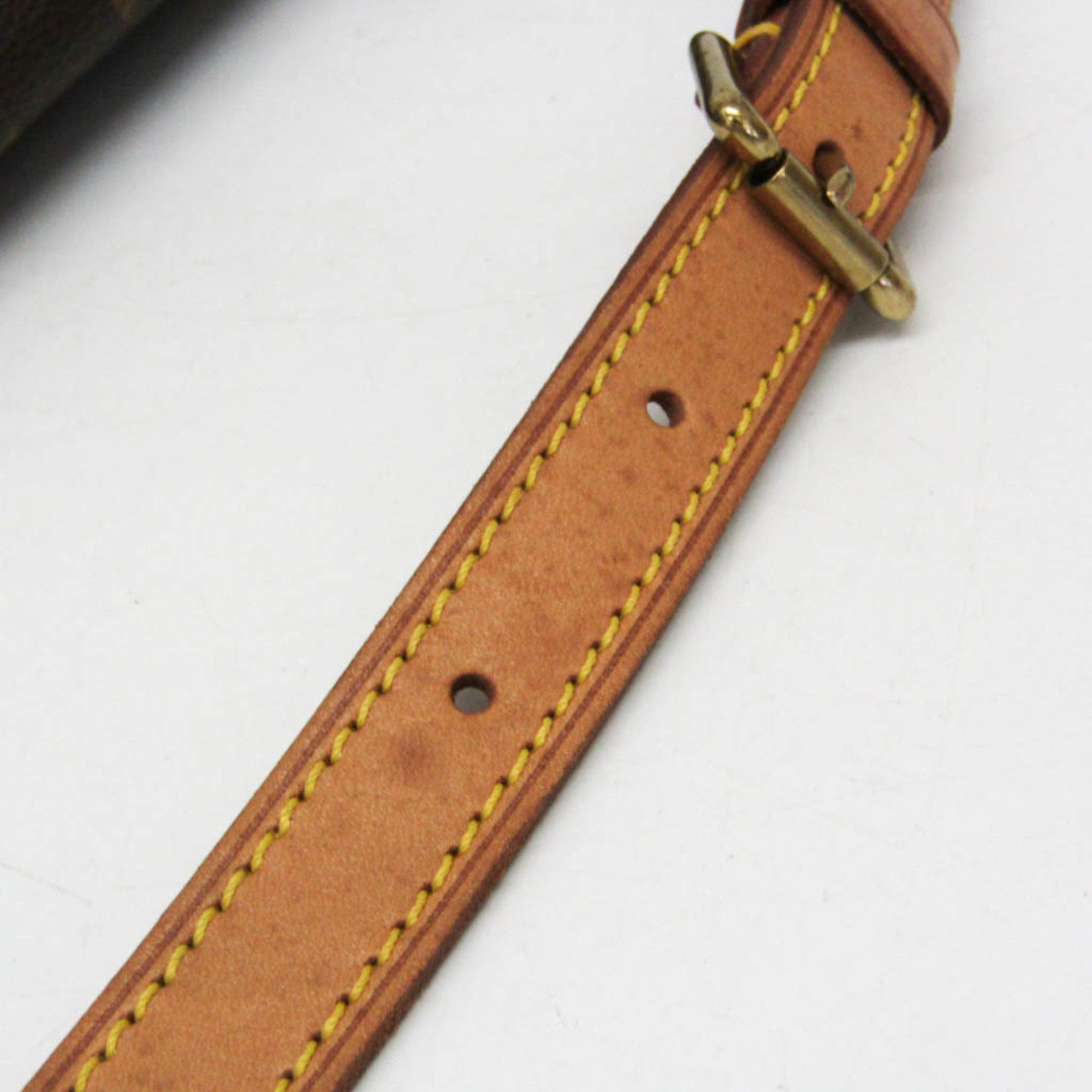Louis Vuitton Louis Vuitton Monogram Musette Tango Short Strap M51257 Women's Shoulder Bag Monogram Size ONE SIZE - 7 Thumbnail