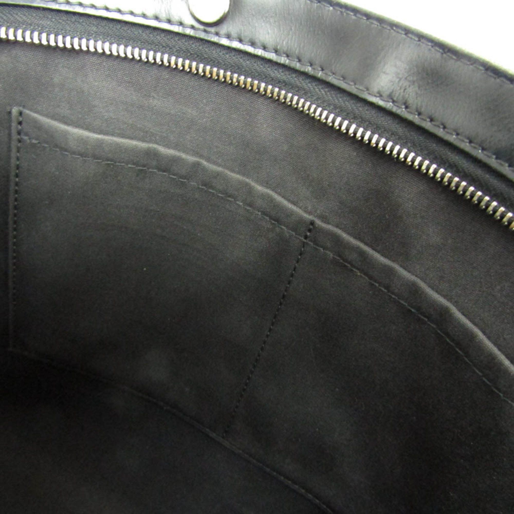 Louis Vuitton Louis Vuitton Epi Blair MM M40329 Women's Handbag,Shoulder Bag Noir Size ONE SIZE - 14 Thumbnail