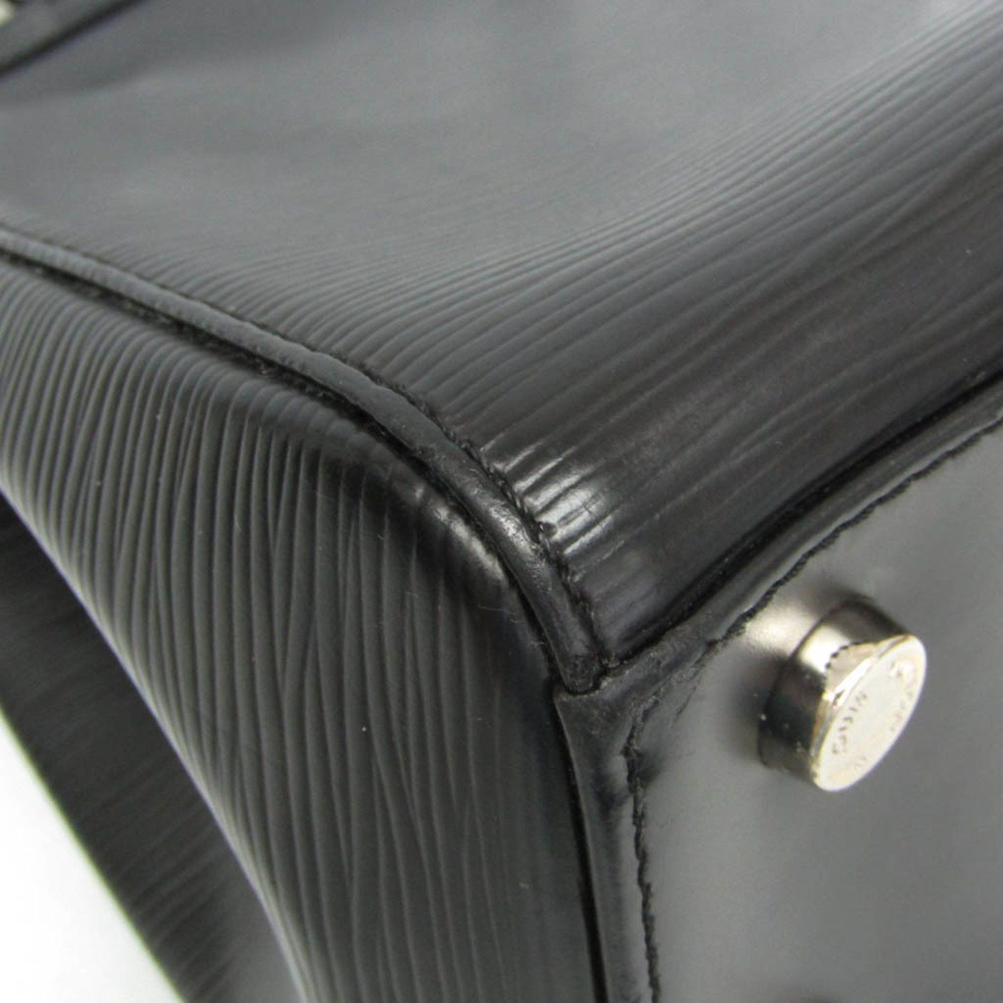 Louis Vuitton Louis Vuitton Epi Blair MM M40329 Women's Handbag,Shoulder Bag Noir Size ONE SIZE - 4 Thumbnail