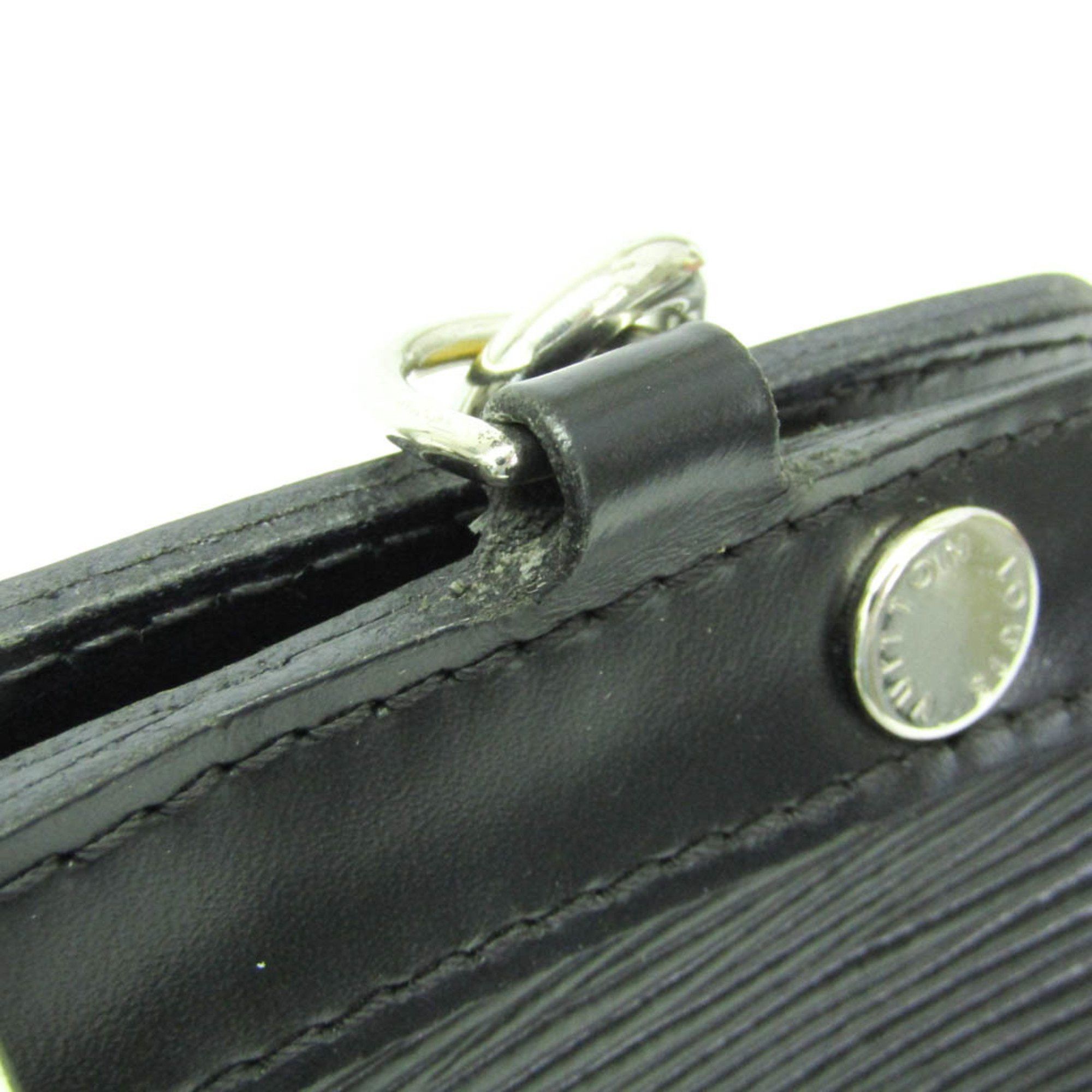 Louis Vuitton Louis Vuitton Epi Blair MM M40329 Women's Handbag,Shoulder Bag Noir Size ONE SIZE - 8 Thumbnail
