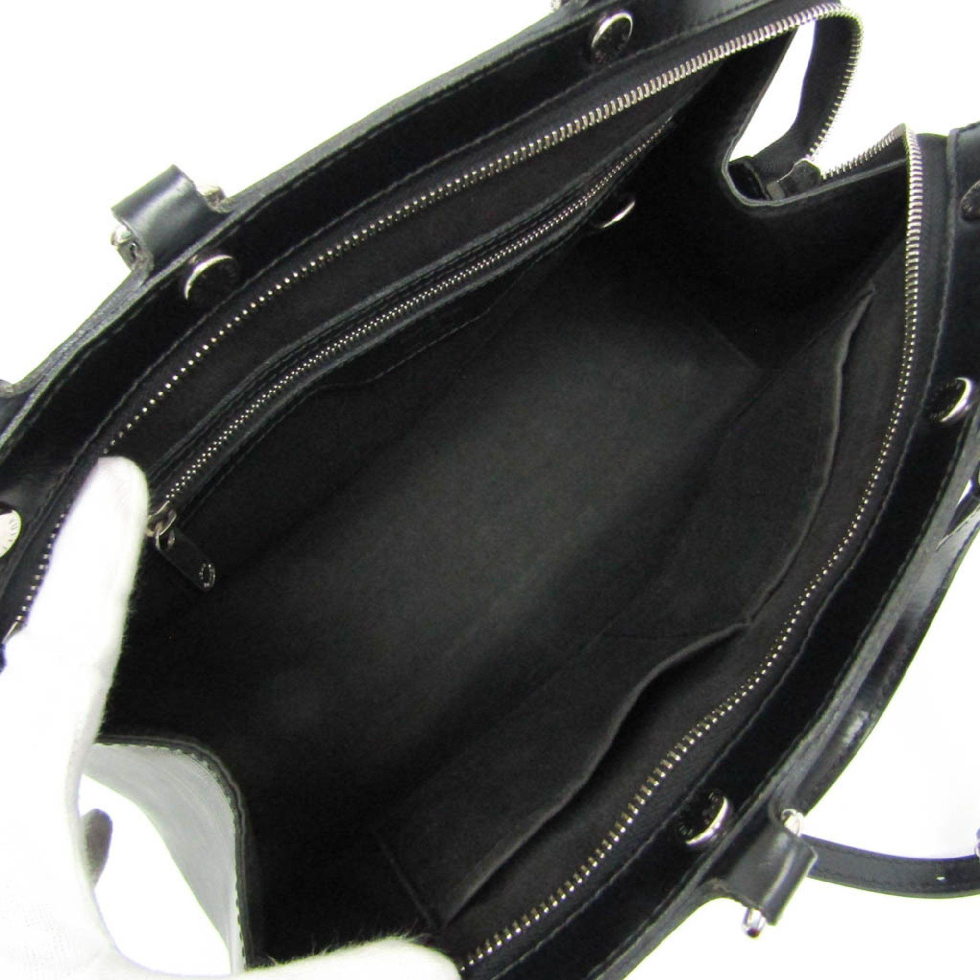 Louis Vuitton Louis Vuitton Epi Blair MM M40329 Women's Handbag,Shoulder Bag Noir Size ONE SIZE - 3 Thumbnail