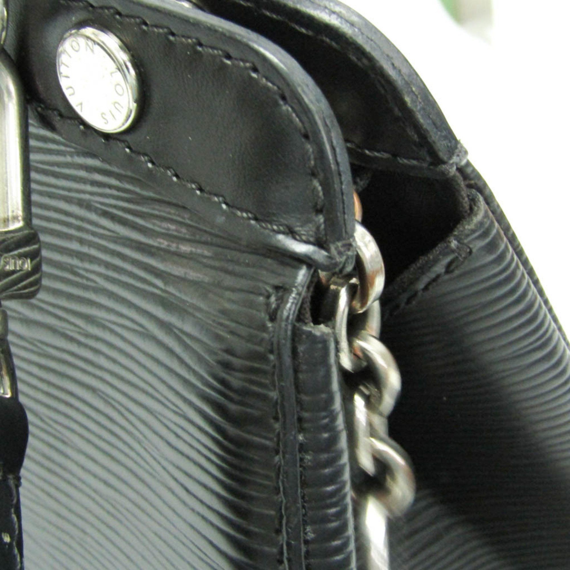 Louis Vuitton Louis Vuitton Epi Blair MM M40329 Women's Handbag,Shoulder Bag Noir Size ONE SIZE - 9 Thumbnail