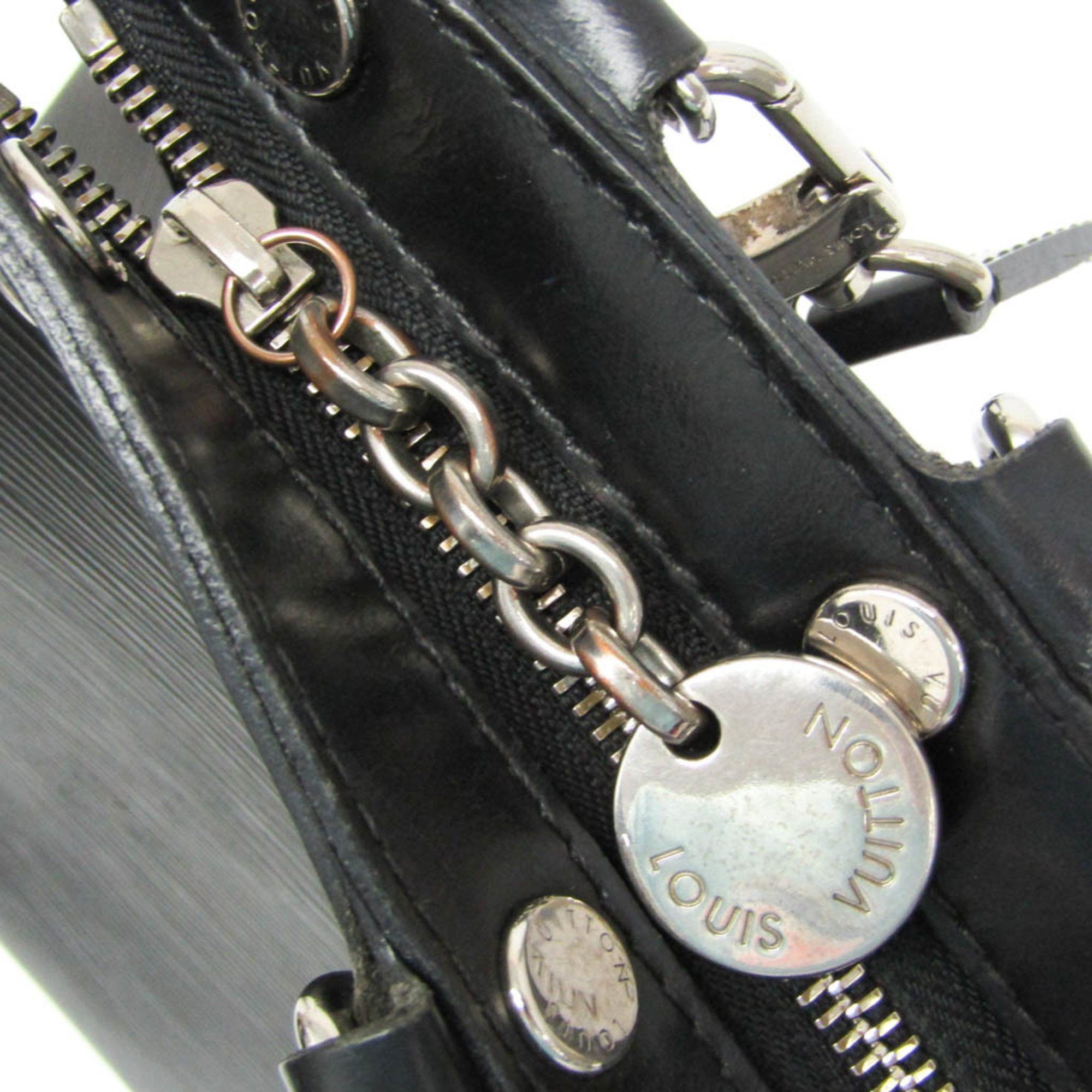 Louis Vuitton Louis Vuitton Epi Blair MM M40329 Women's Handbag,Shoulder Bag Noir Size ONE SIZE - 13 Thumbnail