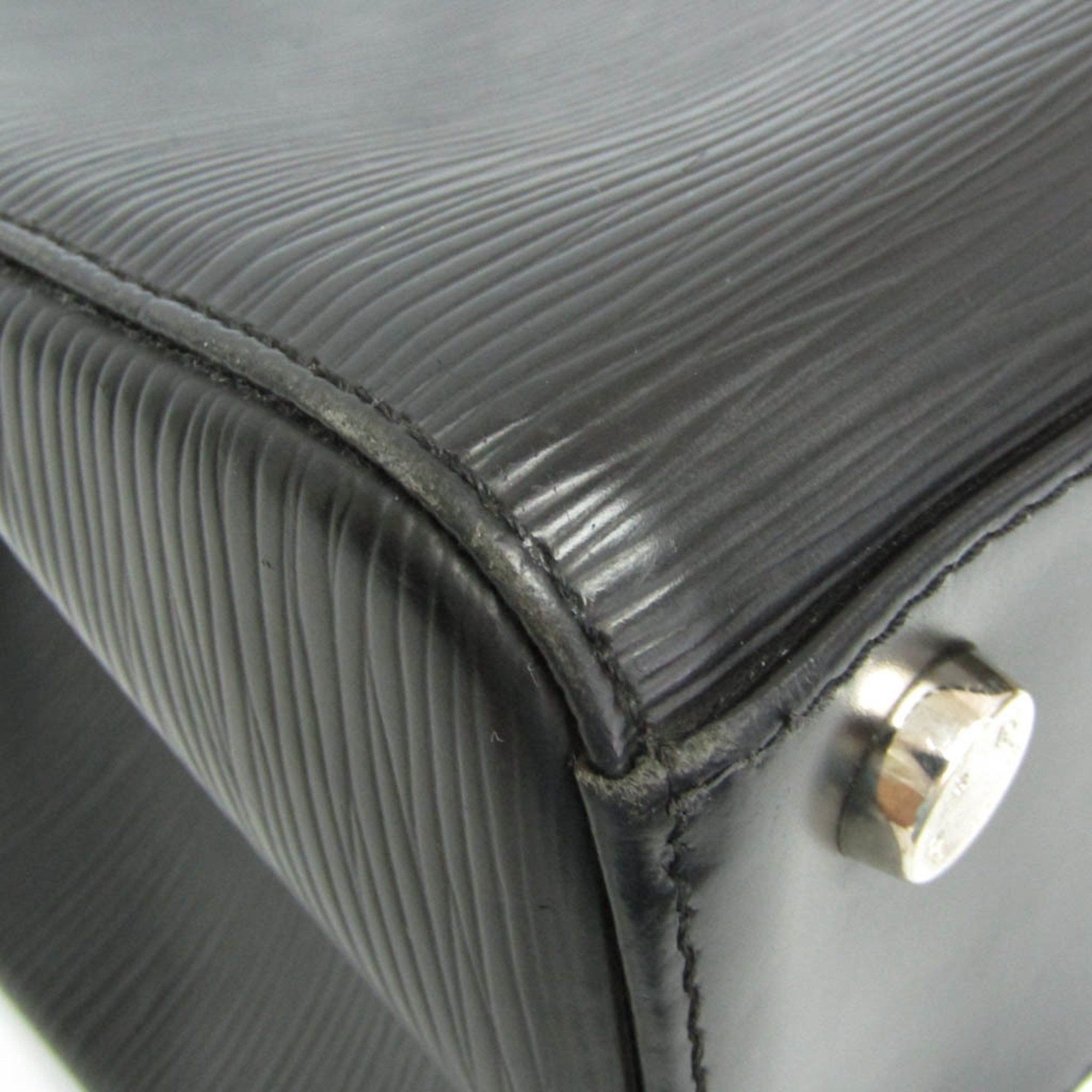 Louis Vuitton Louis Vuitton Epi Blair MM M40329 Women's Handbag,Shoulder Bag Noir Size ONE SIZE - 6 Thumbnail