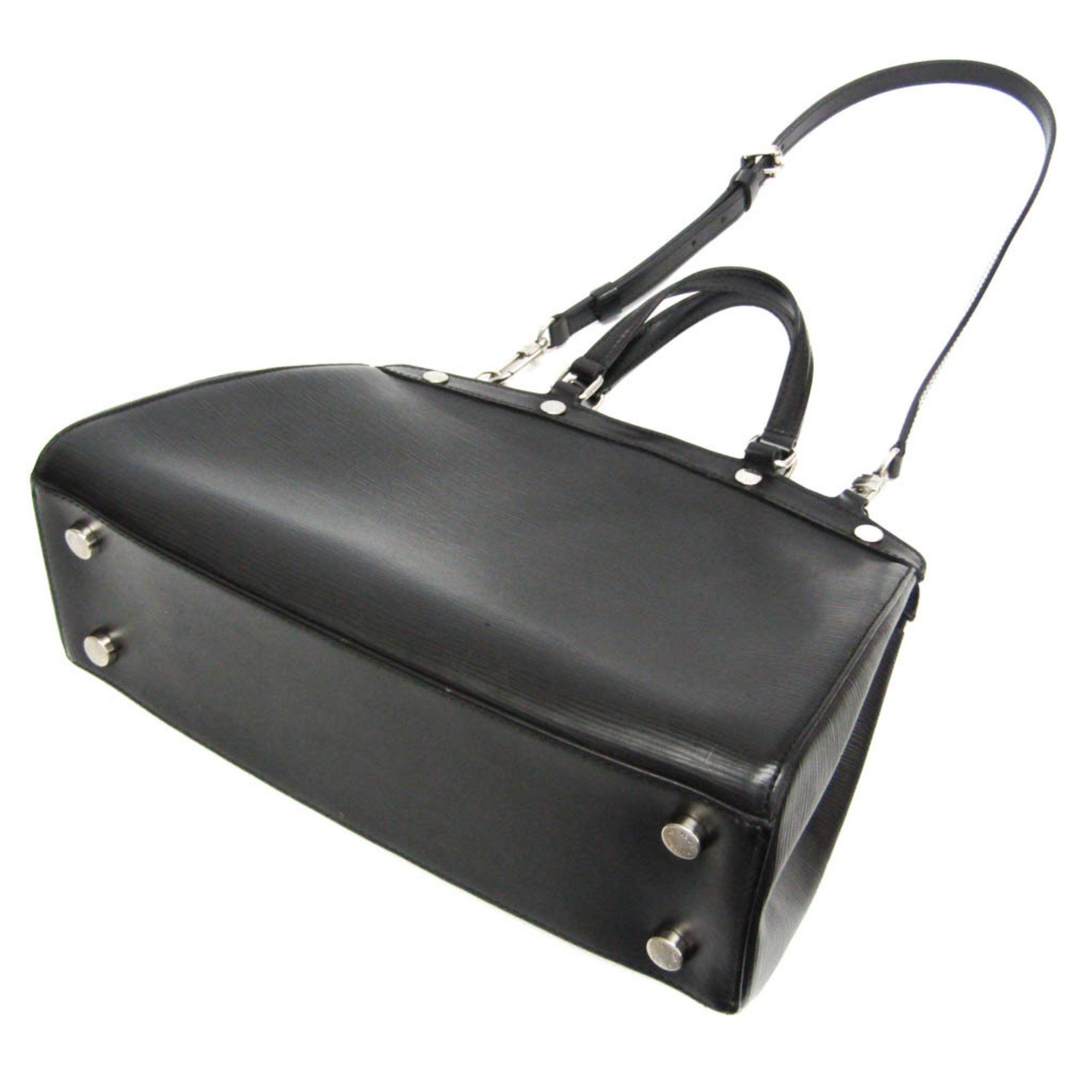 Louis Vuitton Louis Vuitton Epi Blair MM M40329 Women's Handbag,Shoulder Bag Noir Size ONE SIZE - 2 Thumbnail