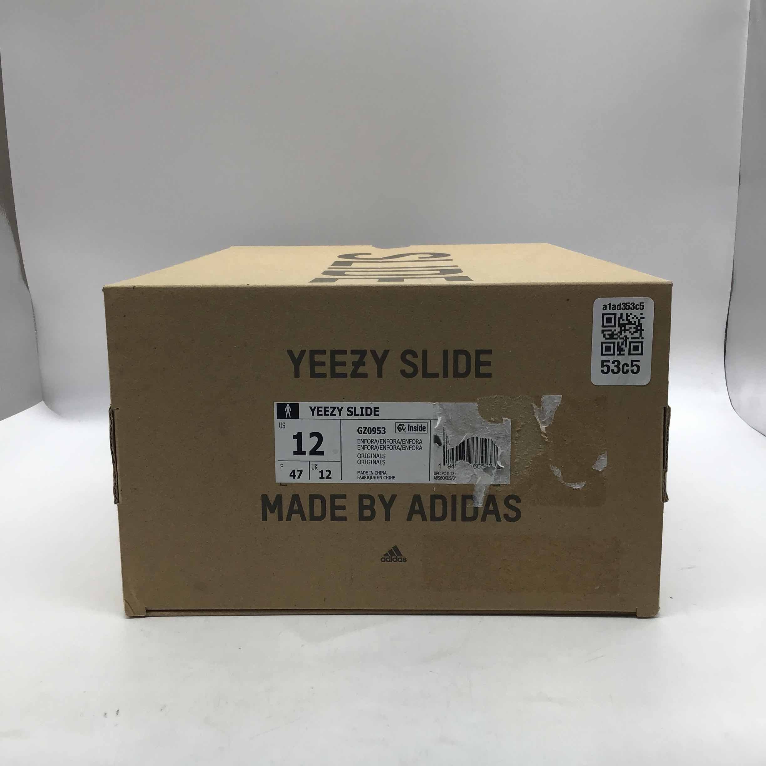 adidas gazelle silver green womens adidas Yeezy Slide Enflame Orange – NY Tent Sale main image 0