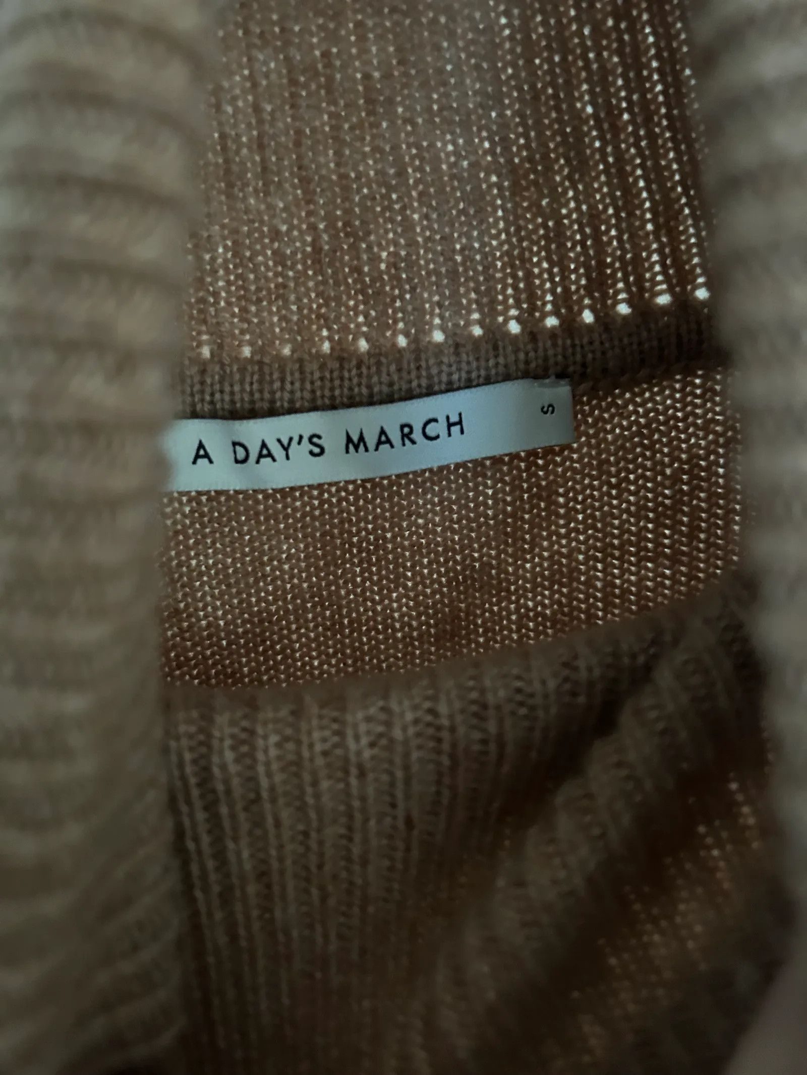 A Day's March A Day's March Polo knit Size S / US 4 / IT 40 - 2 Thumbnail