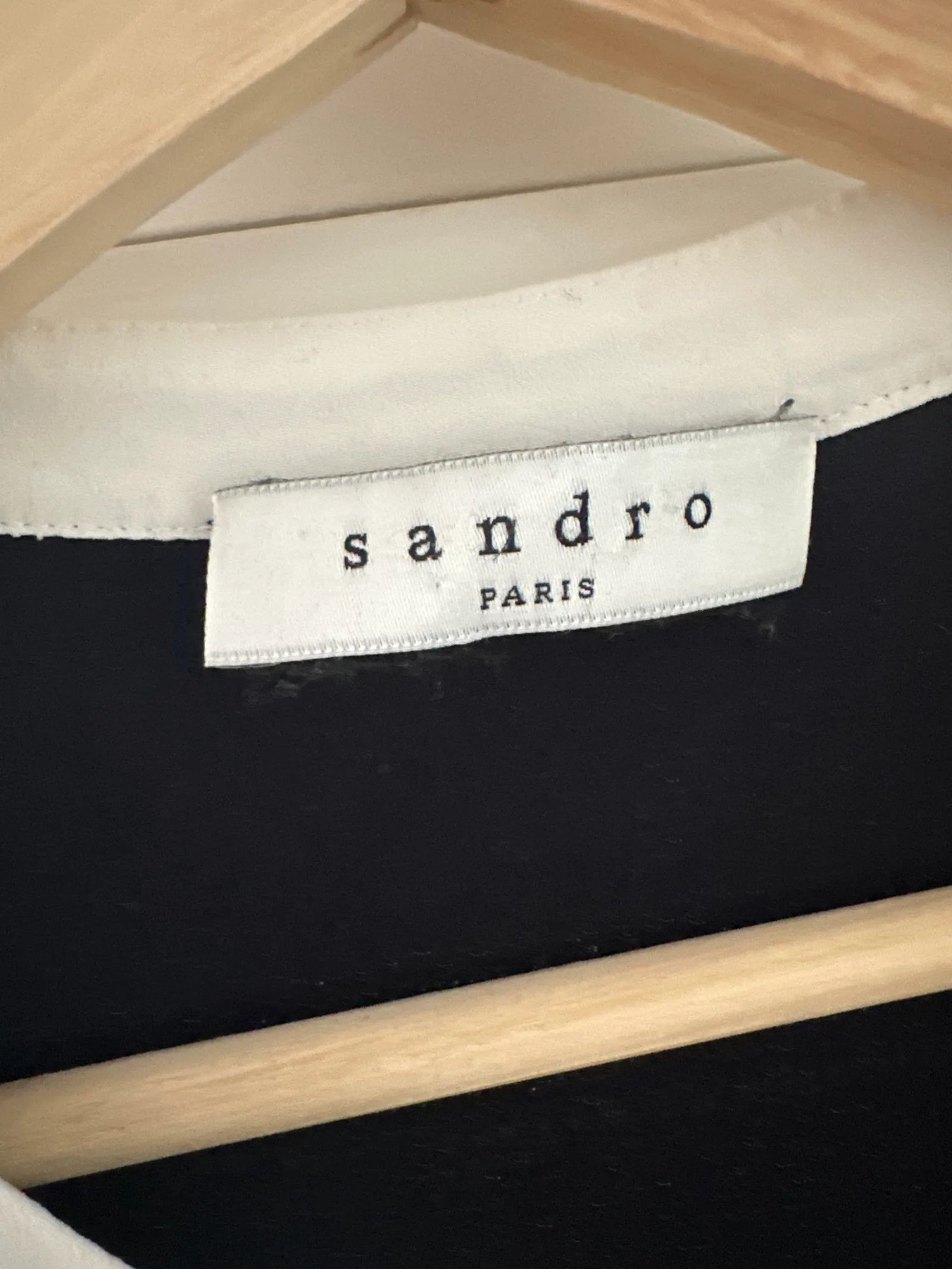 Sandro Sandro Dress Size XS / US 0-2 / IT 36-38 - 2 Thumbnail