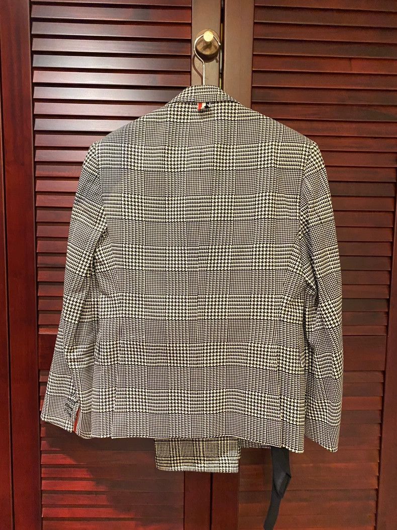 Thom Browne Thom Browne Men's Suit Set- dmc Size US M / EU 48-50 / 2 - 2 Thumbnail