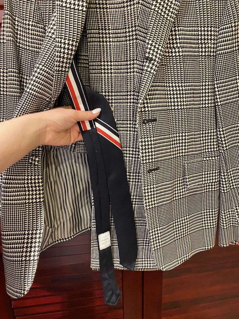 Thom Browne Thom Browne Men's Suit Set- dmc Size US M / EU 48-50 / 2 - 6 Thumbnail