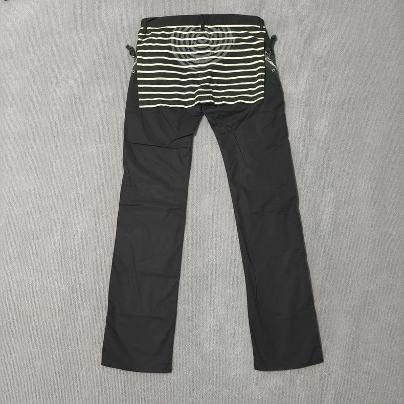 Undercover Undercover 06ss Zebra Stripe Cargo Pants- dmc Size US 32 / EU 48 - 2 Thumbnail
