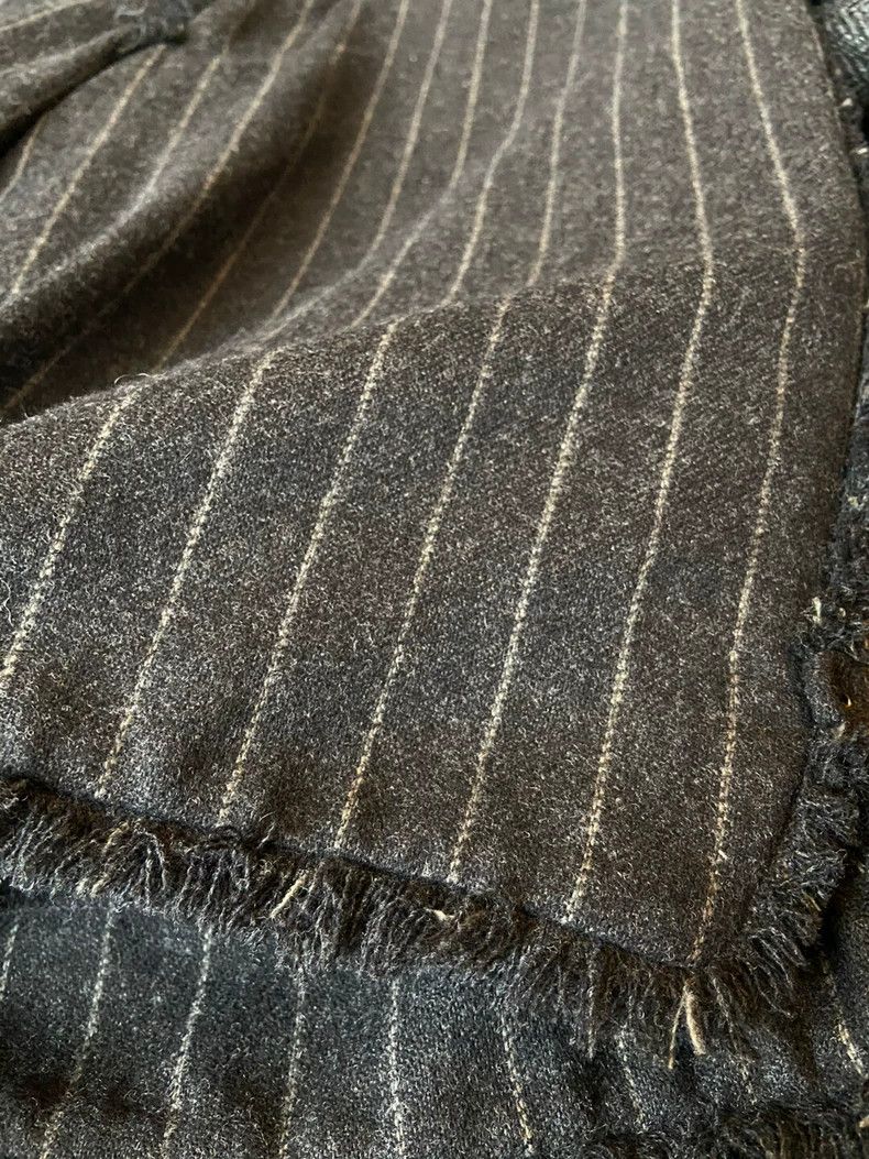Thom Browne Thom Browne Wool Blend Convertible Skirt Pants- dmc Size US 26 / EU 42 - 4 Thumbnail