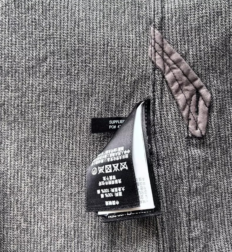 RRL Ralph Lauren RRL Pepper Salt Gray Blazer Jacket- dmc Size US S / EU 44-46 / 1 - 7 Thumbnail