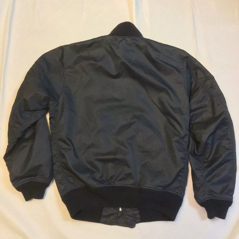RRL Ralph Lauren RRL Double RL Poker MA1 Jacket- dmc Size US S / EU 44-46 / 1 - 6 Thumbnail