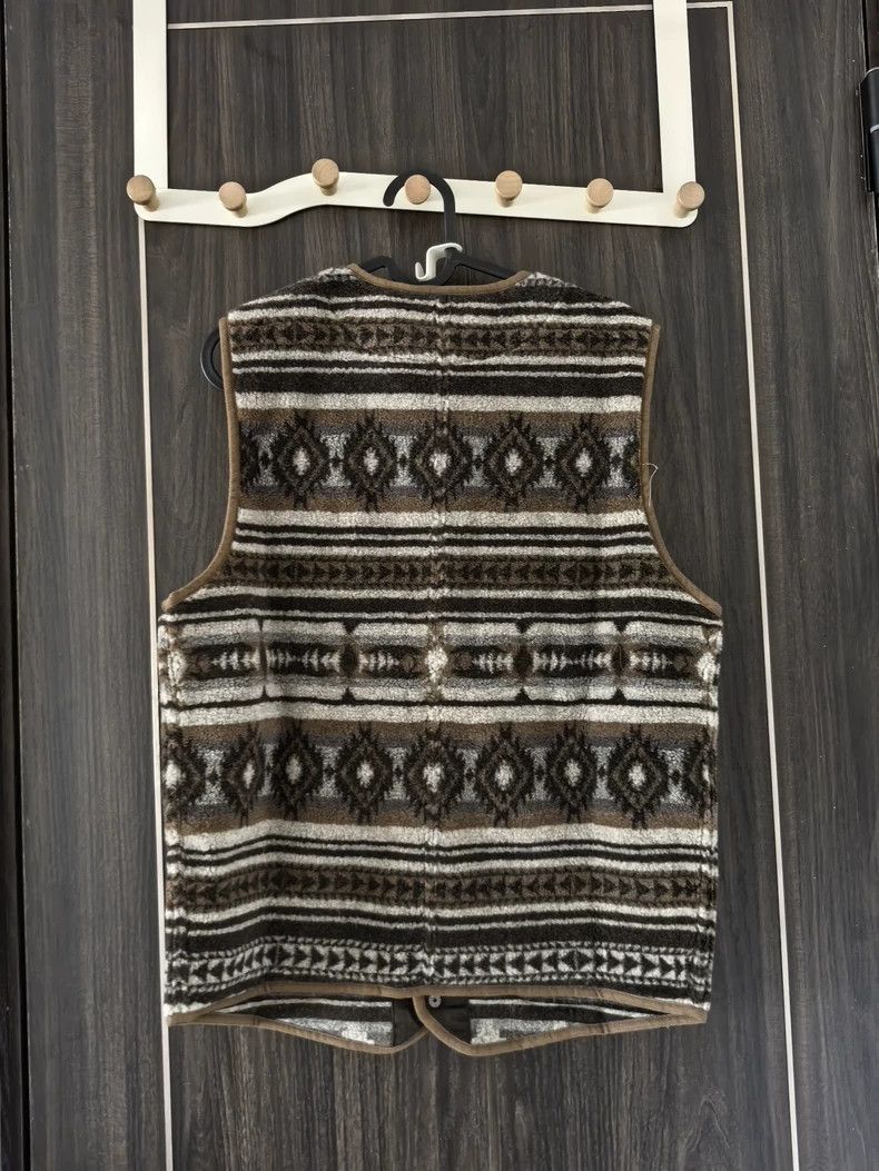 RRL Ralph Lauren Polo Ralph Lauren RRL Wool Men's Vest- dmc Size US M / EU 48-50 / 2 - 5 Thumbnail