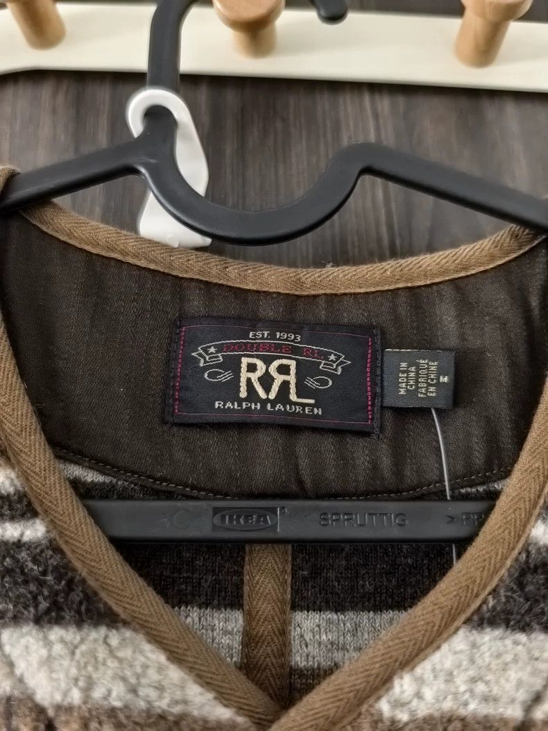 RRL Ralph Lauren Polo Ralph Lauren RRL Wool Men's Vest- dmc Size US M / EU 48-50 / 2 - 2 Thumbnail