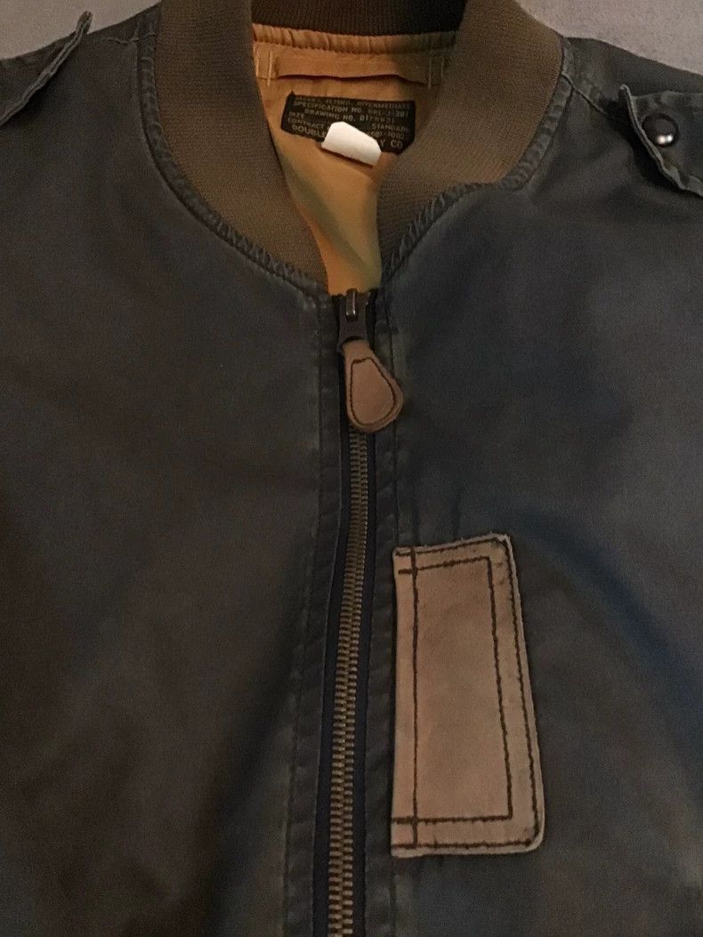 RRL Ralph Lauren RRL MA1 Bomber Jacket M Size- dmc Size US M / EU 48-50 / 2 - 3 Thumbnail