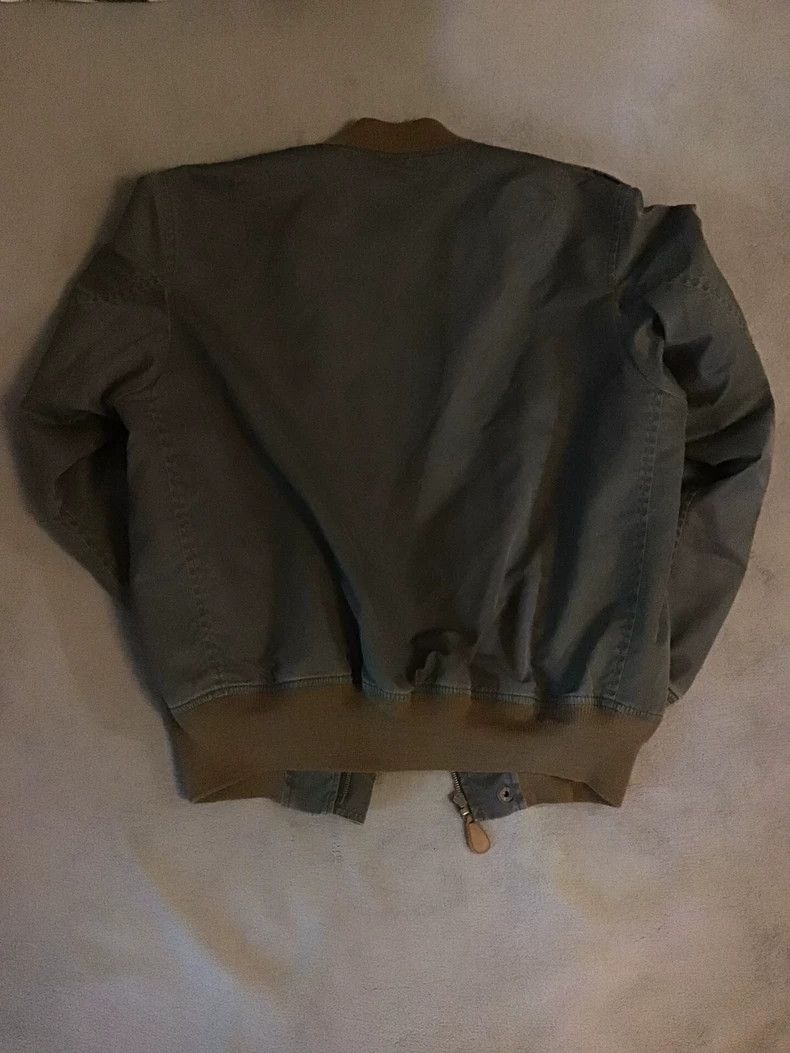 RRL Ralph Lauren RRL MA1 Bomber Jacket M Size- dmc Size US M / EU 48-50 / 2 - 2 Thumbnail