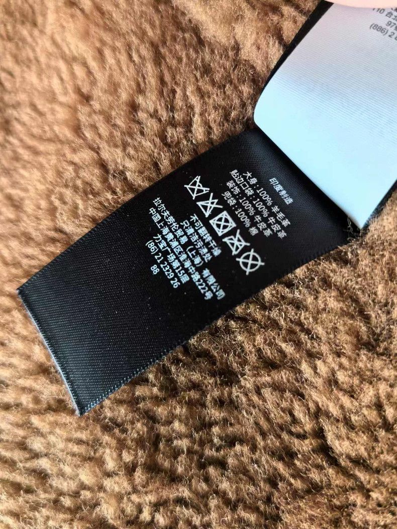RRL Ralph Lauren RRL Double RL Shearling Leather Jacket- dmc Size US M / EU 48-50 / 2 - 3 Thumbnail