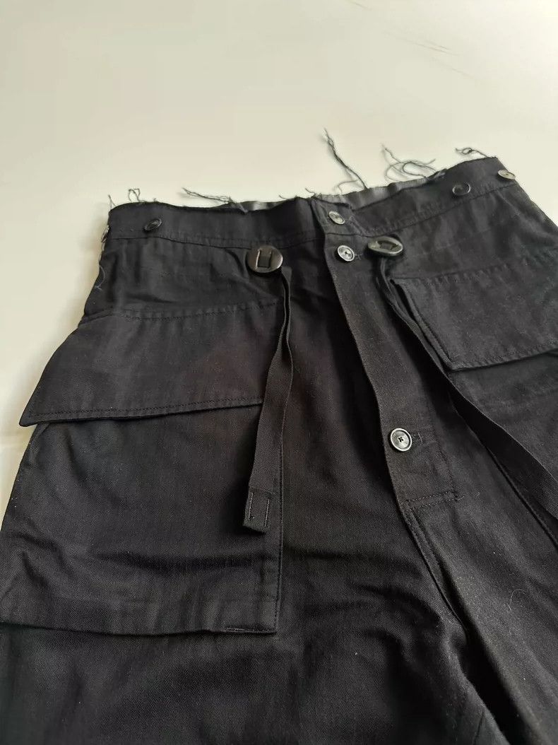 Takahiromiyashita The Soloist. takahiromiyashita thesoloist 16AW Cargo Pants- dmc Size US 32 / EU 48 - 3 Thumbnail