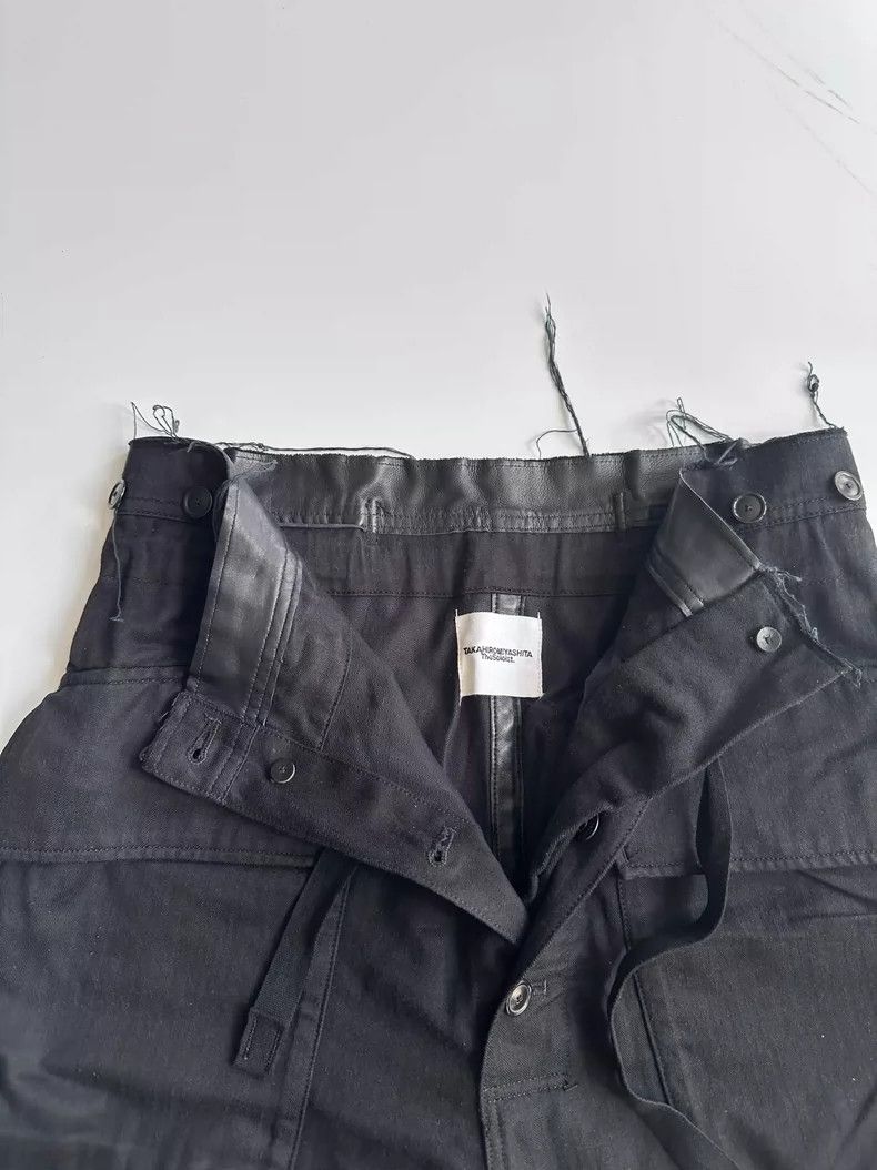 Takahiromiyashita The Soloist. takahiromiyashita thesoloist 16AW Cargo Pants- dmc Size US 32 / EU 48 - 2 Thumbnail